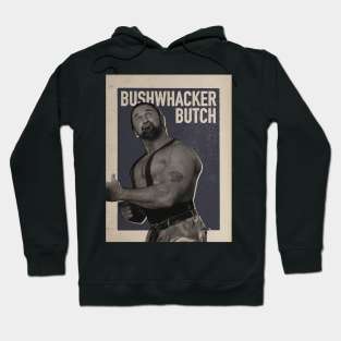 Bushwhacker Butch Vintage Hoodie